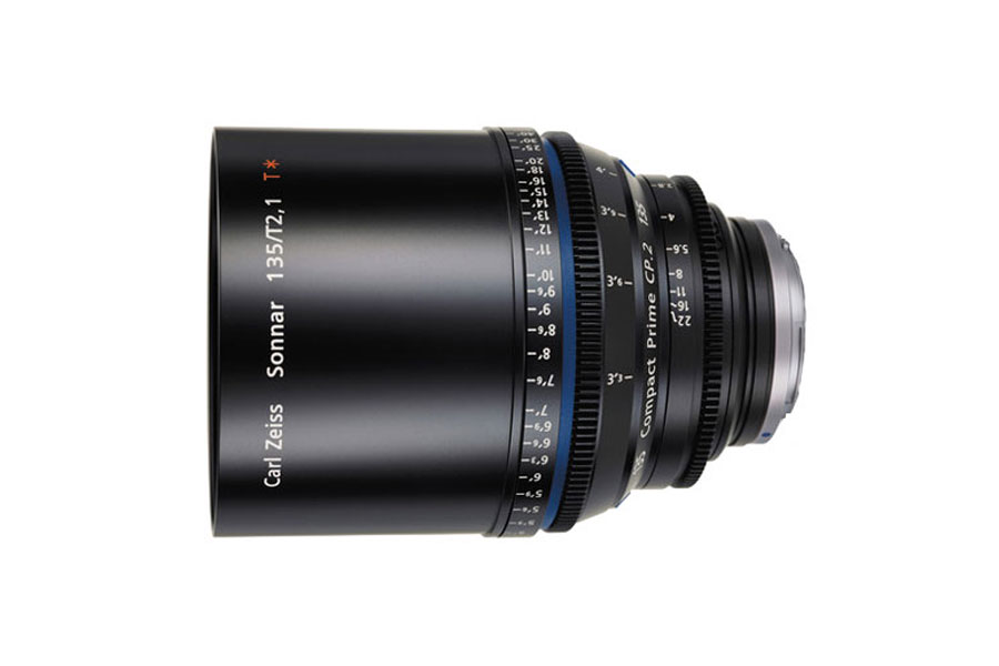 ZEISS COMPACT Primes CP2 Lenses - Image 2