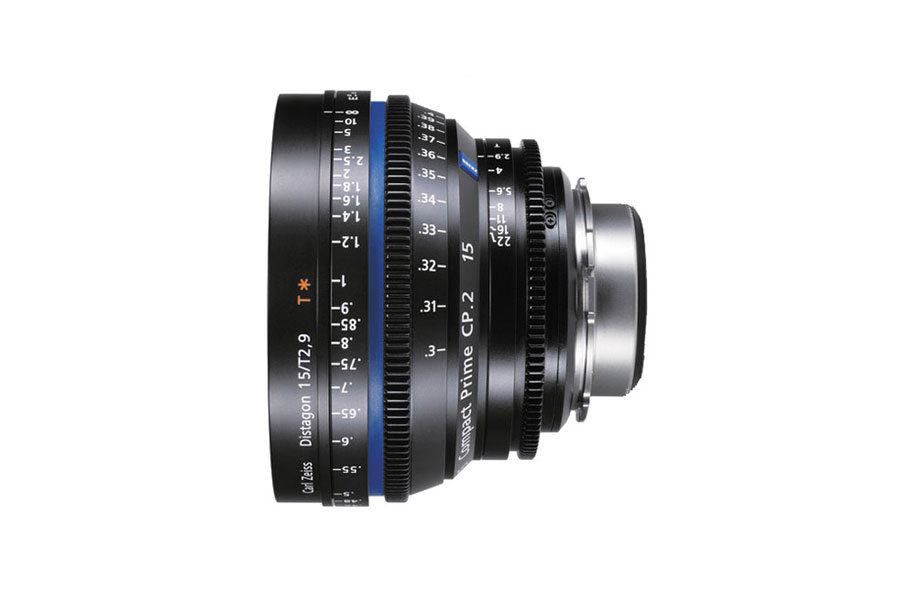 ZEISS COMPACT Primes CP2 Lenses - Image 3