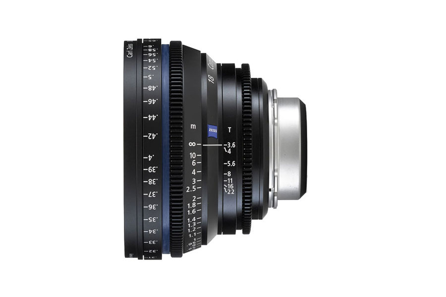 ZEISS COMPACT Primes CP2 Lenses - Image 4
