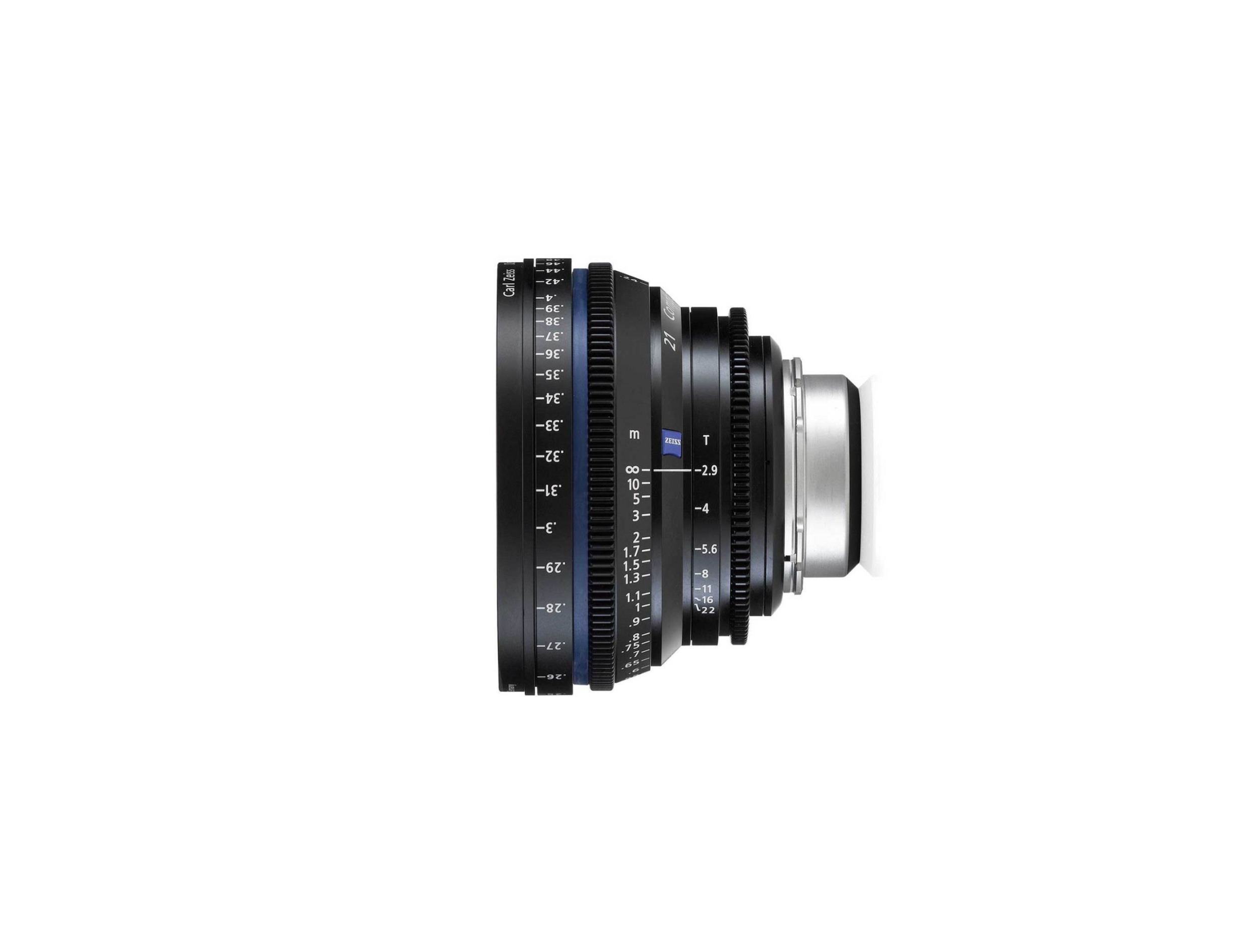 ZEISS COMPACT Primes CP2 Lenses - Image 5