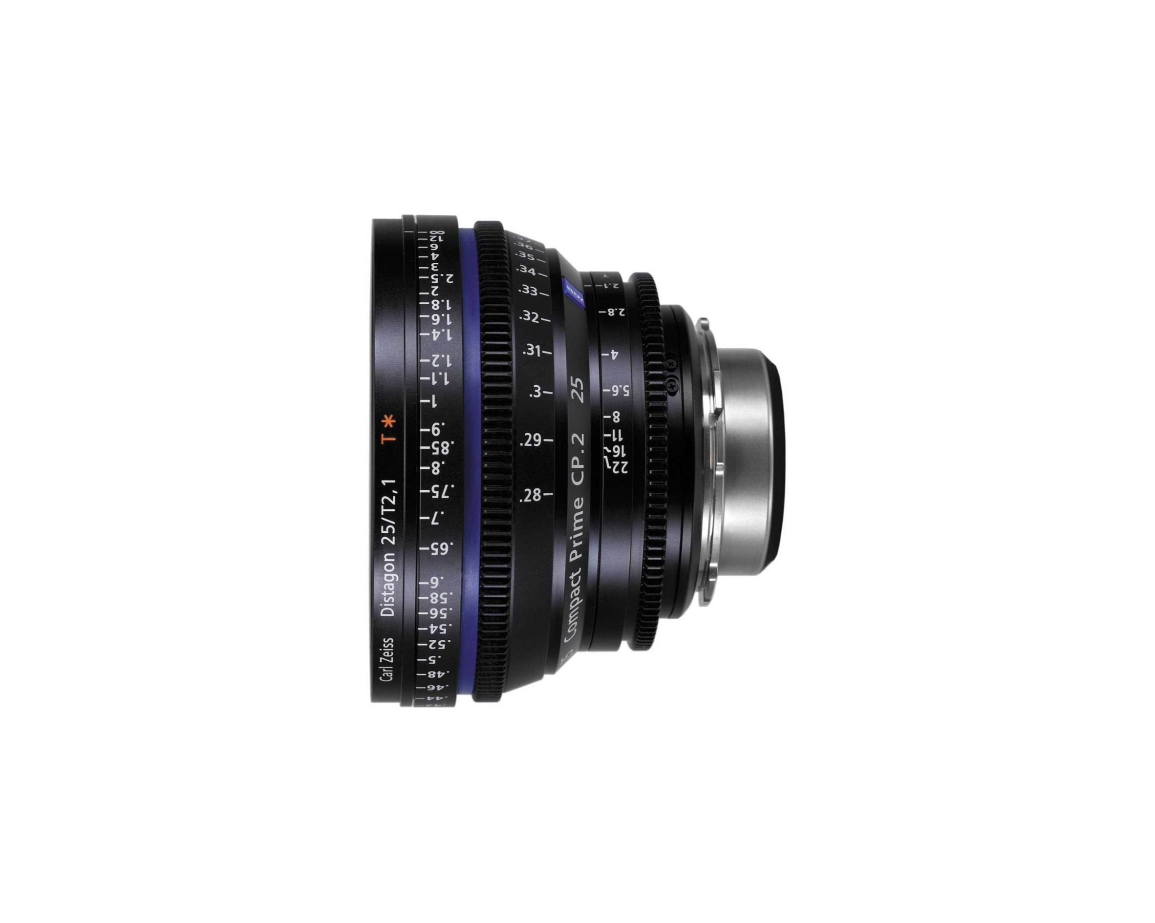 ZEISS COMPACT Primes CP2 Lenses - Image 6