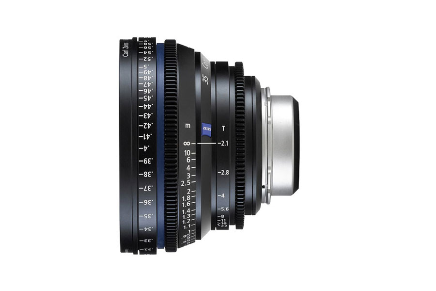 ZEISS COMPACT Primes CP2 Lenses - Image 8