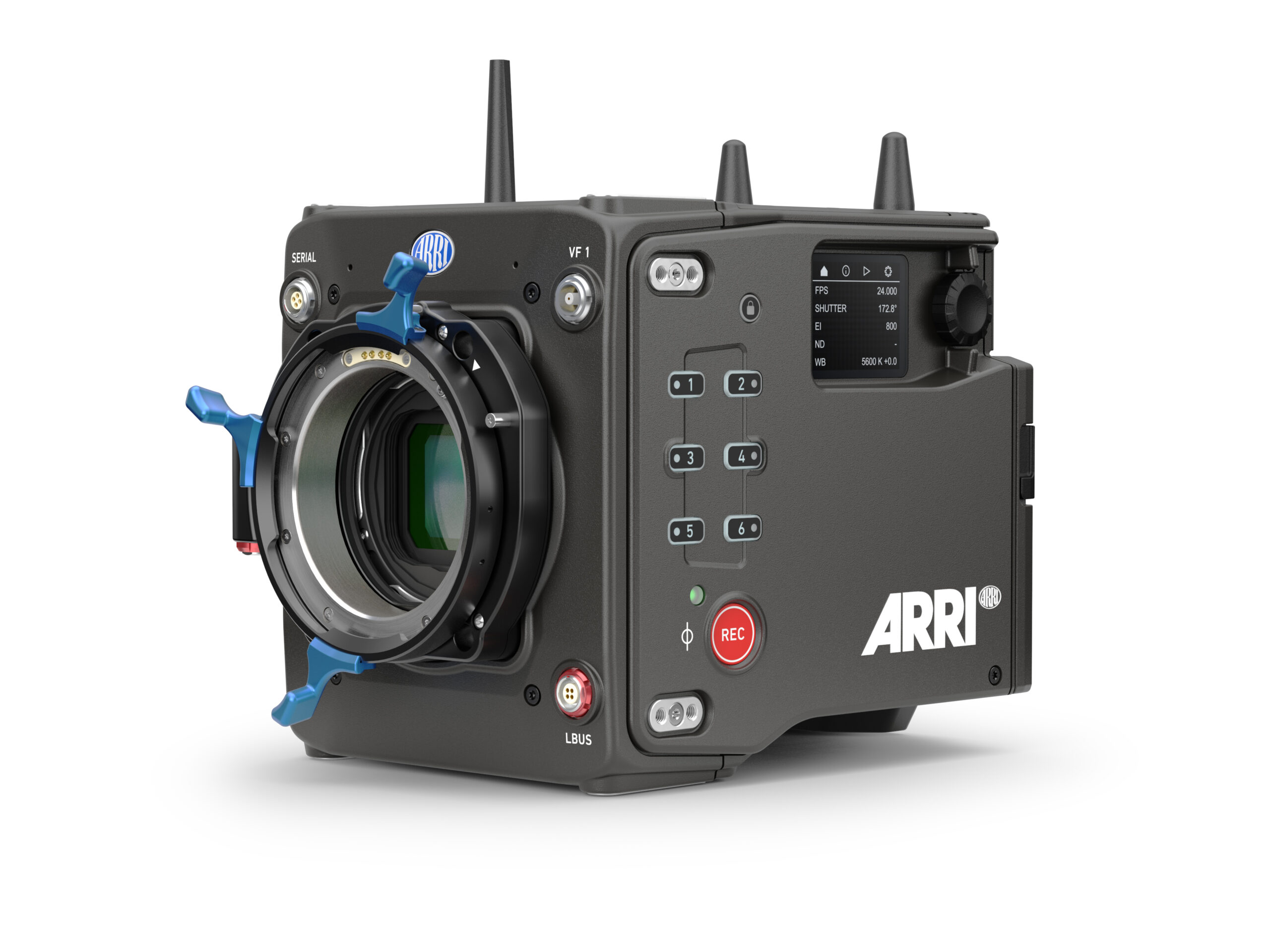 ARRI ALEXA 35