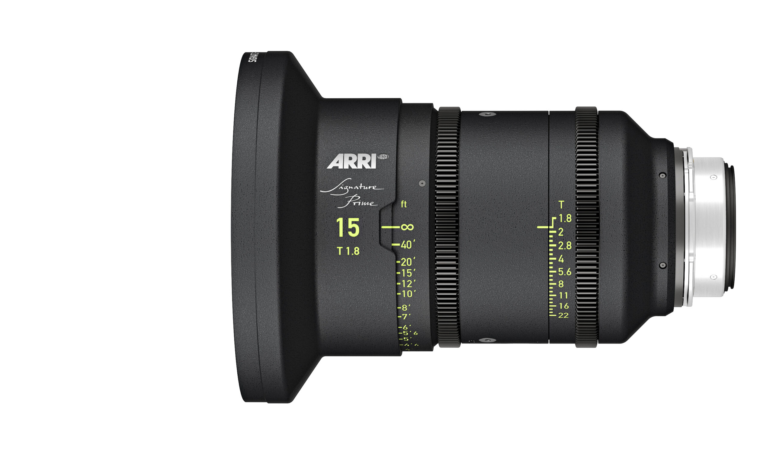 ARRI Signature Prime Lenses - Image 2