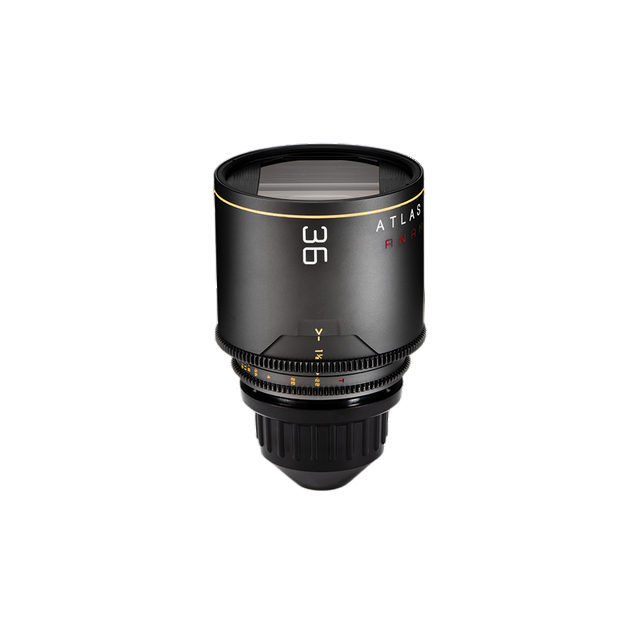 Atlas Mercury Anamorphic Lenses