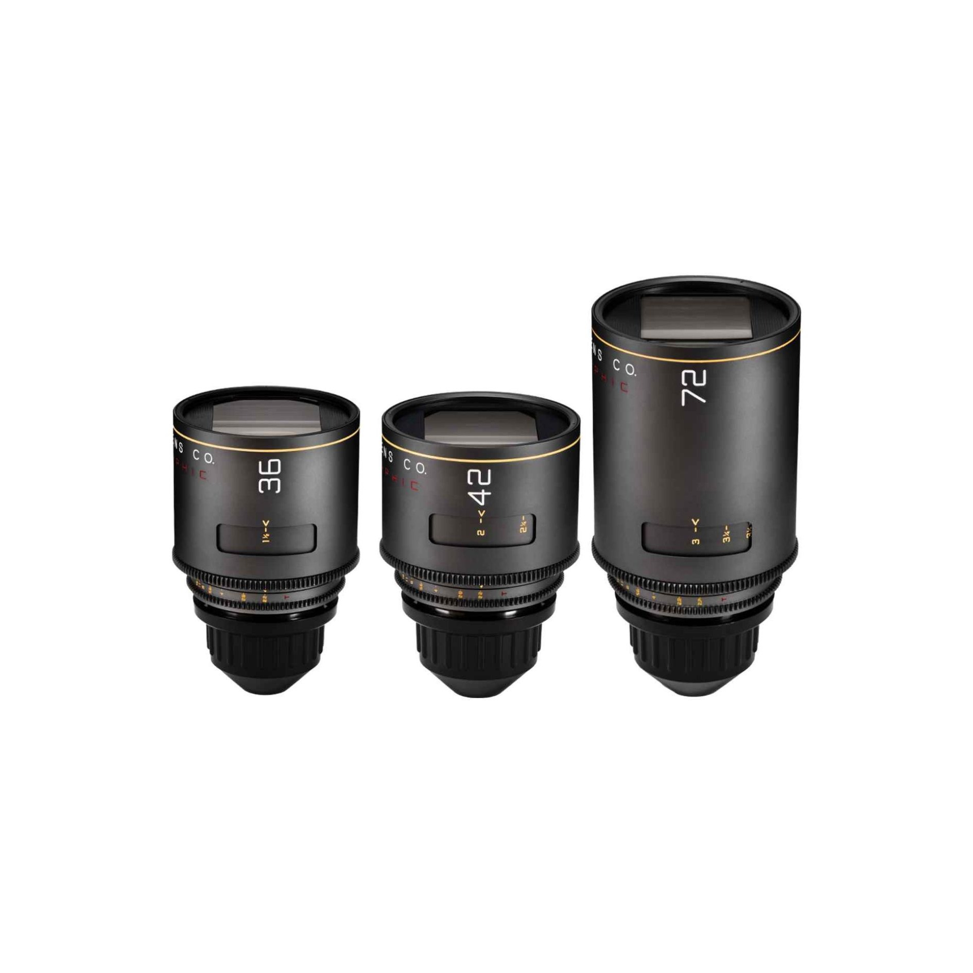 Atlas Mercury Anamorphic Lenses - Image 4