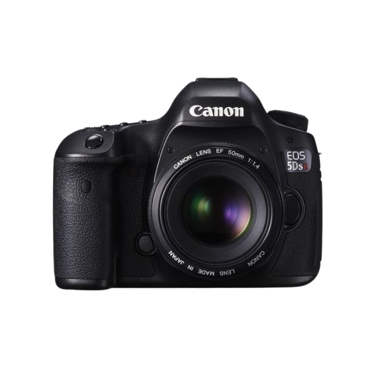 CANON EOS 5DS R