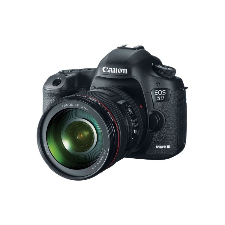 CANON EOS 5D Mark III - Image 2