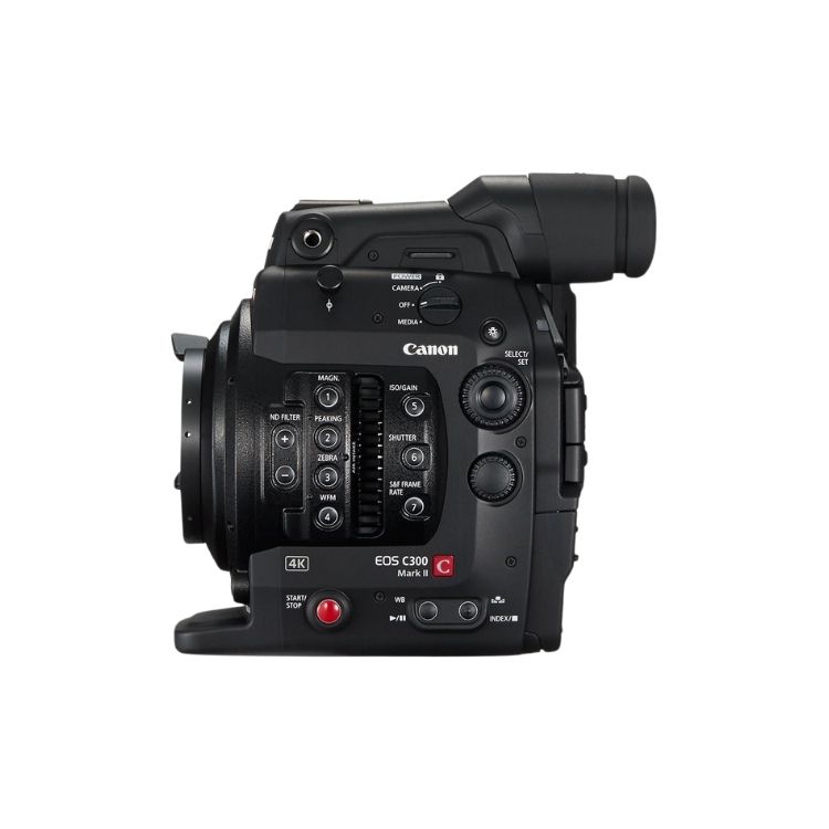 CANON EOS C300 Mark II - Image 2