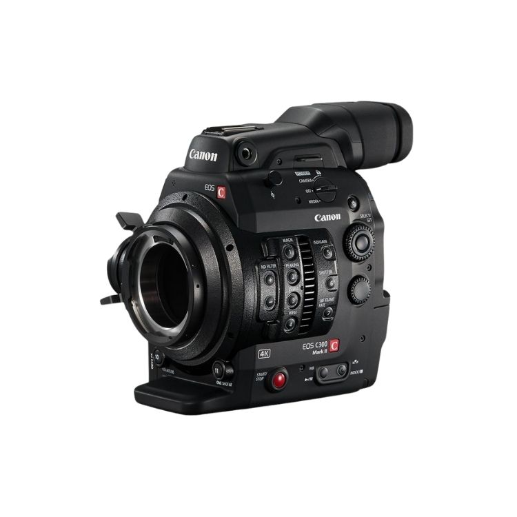 CANON EOS C300 Mark II