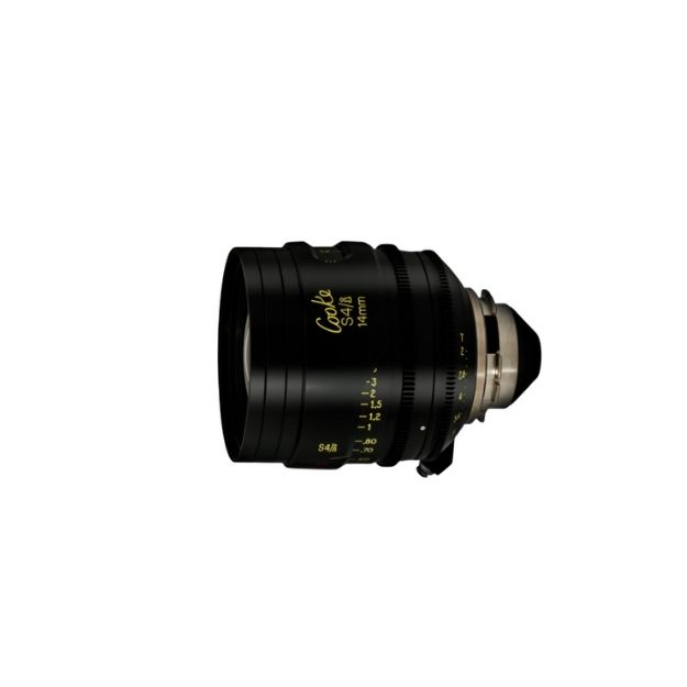 COOKE S4i Lenses