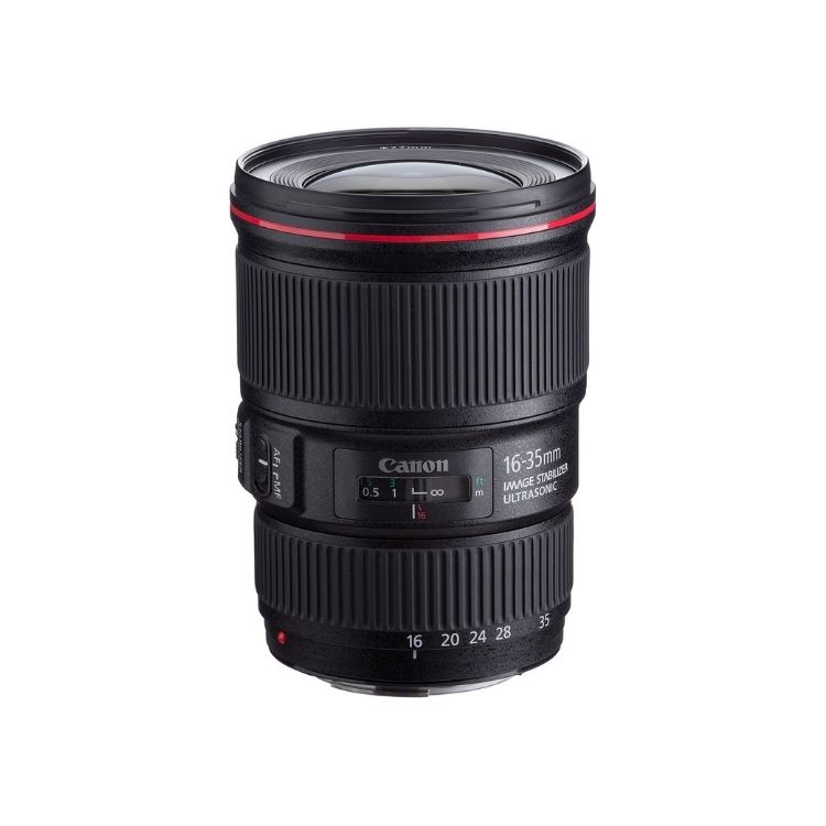 Canon EF 16-35mm f/2.8L II USM