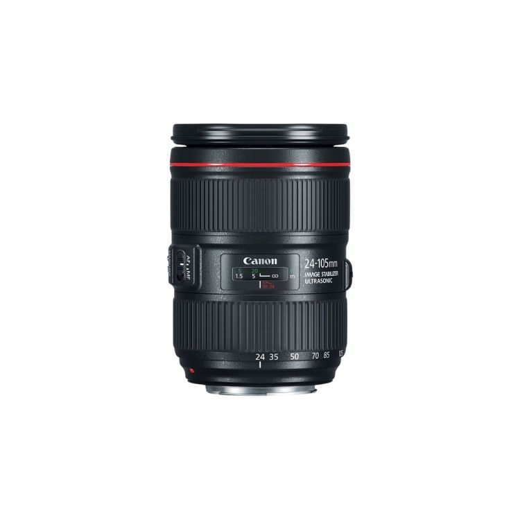 Canon EF 24-105mm f/4L IS II USM