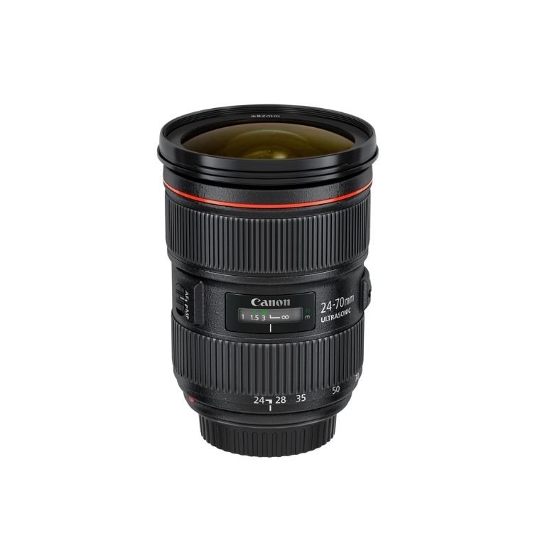 Canon EF 24-70mm F/2.8 L USM II