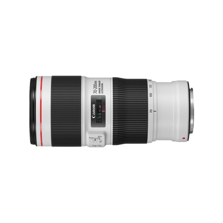 Canon EF 70-200mm F/2.8L IS II USM