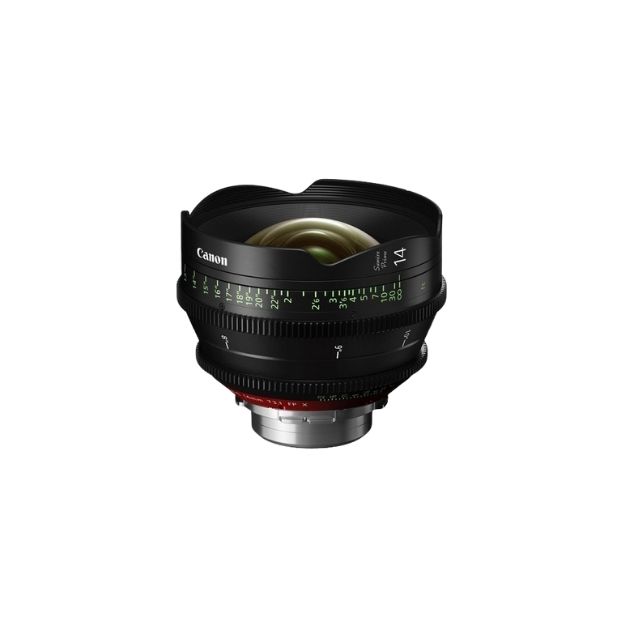 CANON SUMIRE PRIME Lenses