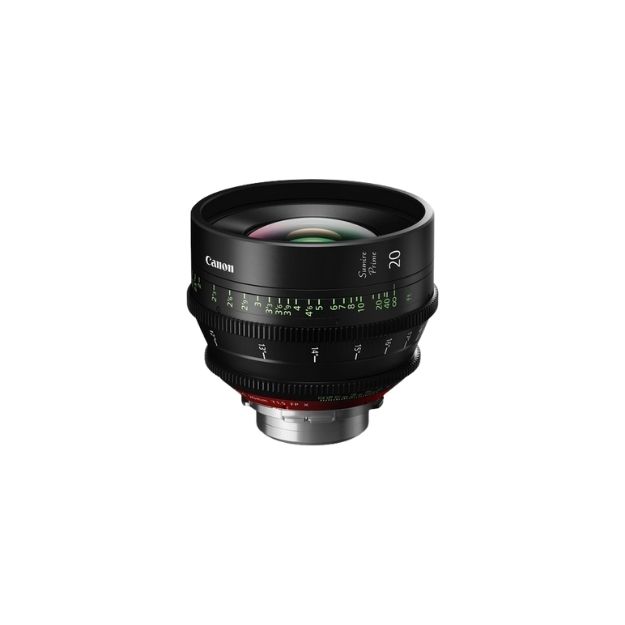 CANON SUMIRE PRIME Lenses - Image 2
