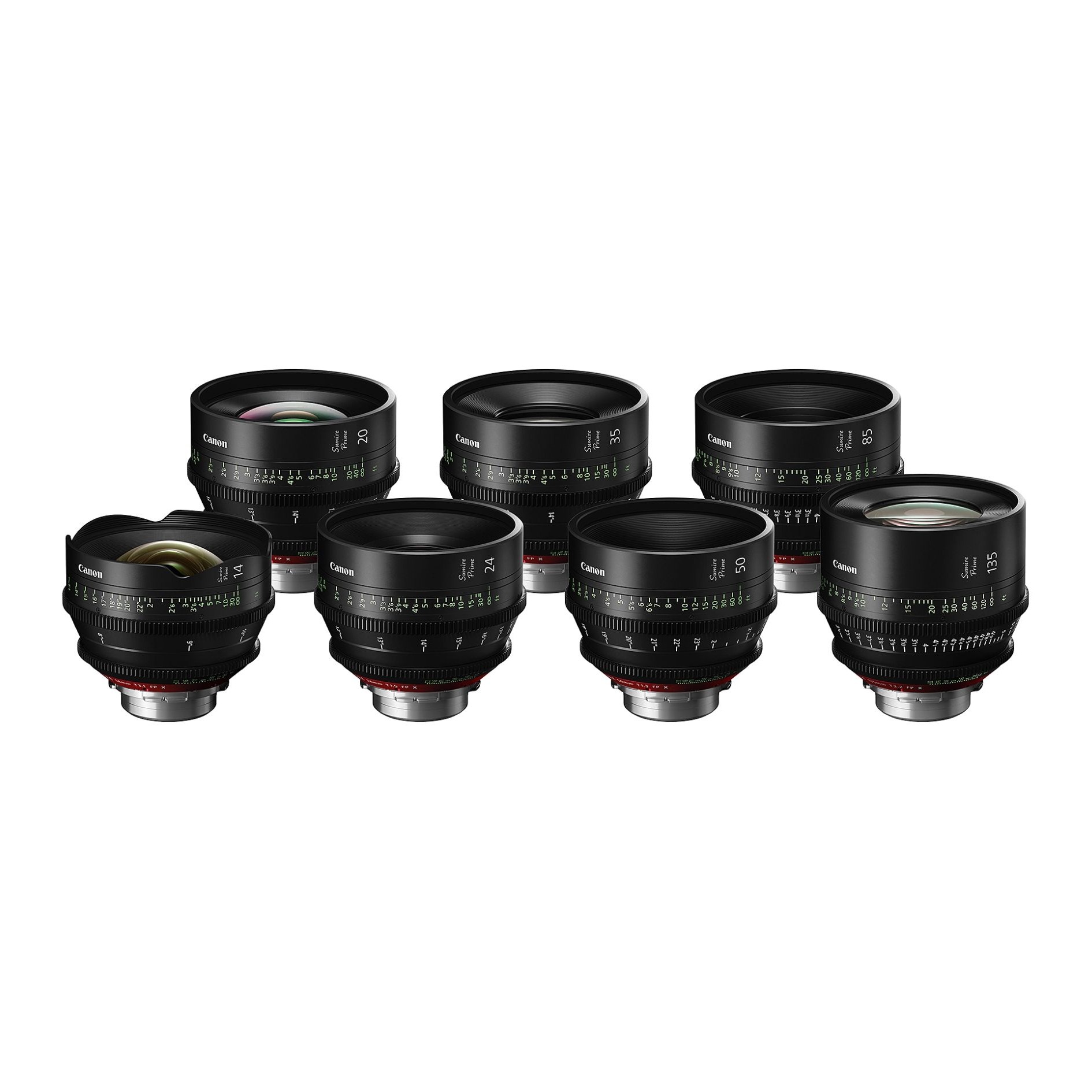 CANON SUMIRE PRIME Lenses - Image 8