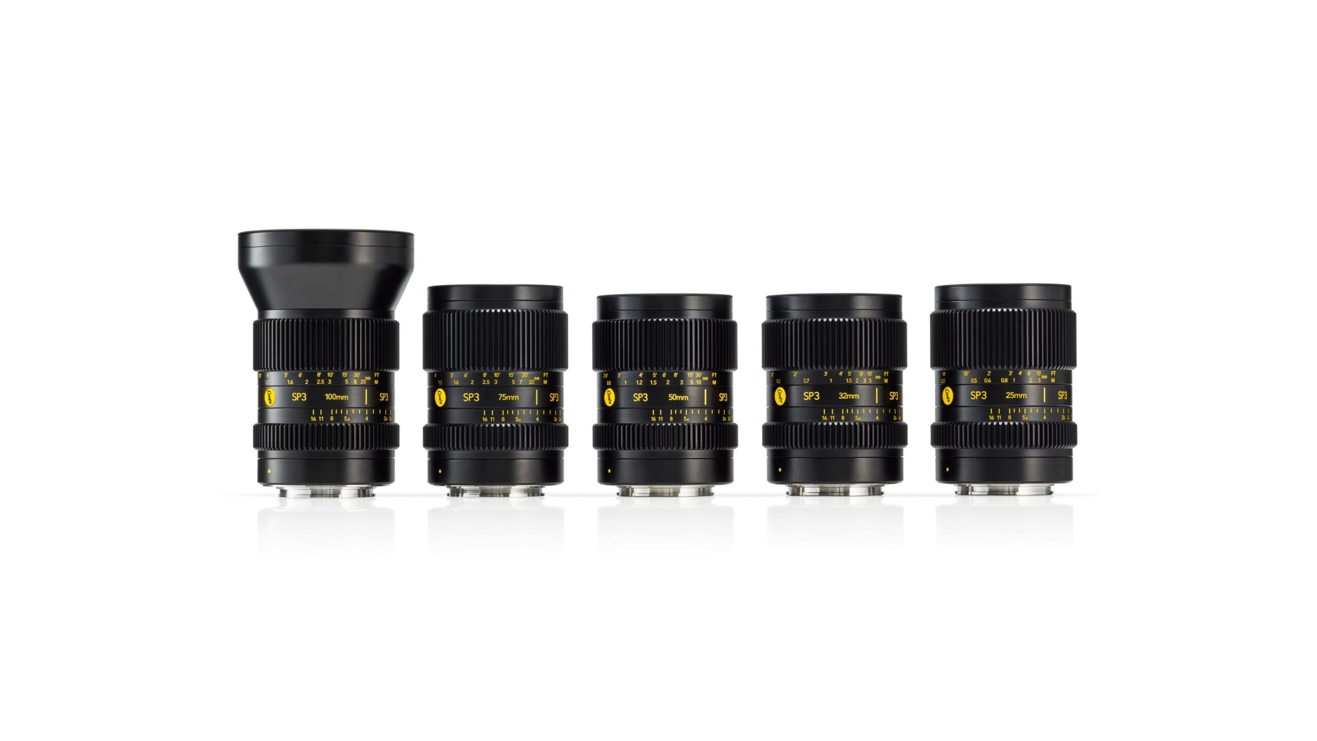 Cooke SP3 Lenses - Image 6
