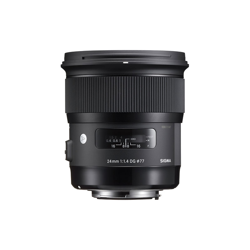 SIGMA Cine Prime Lenses - Image 4