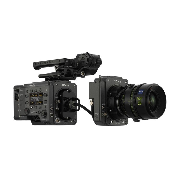 Sony VENICE Rialto Extension System