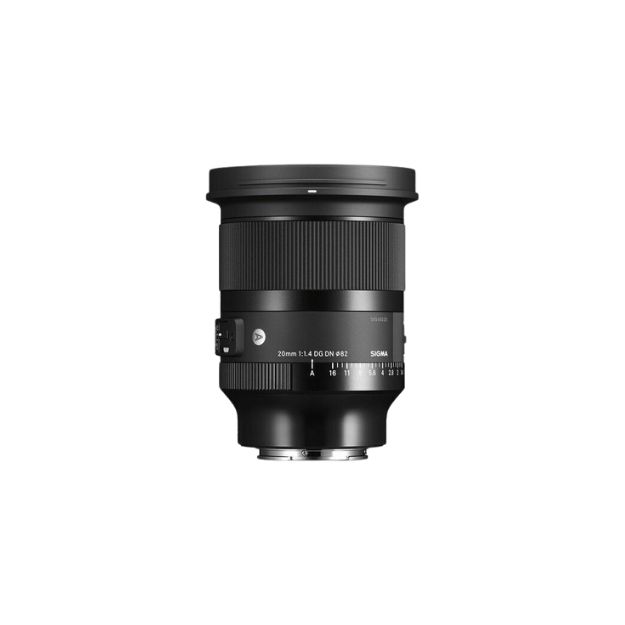 SIGMA Cine Prime Lenses