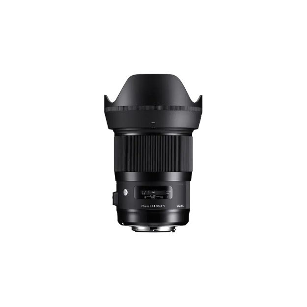 SIGMA Cine Prime Lenses - Image 11