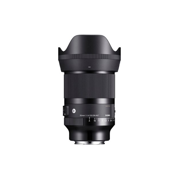 SIGMA Cine Prime Lenses - Image 12