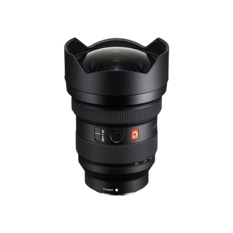 Sony FE 12-24mm F4 GM