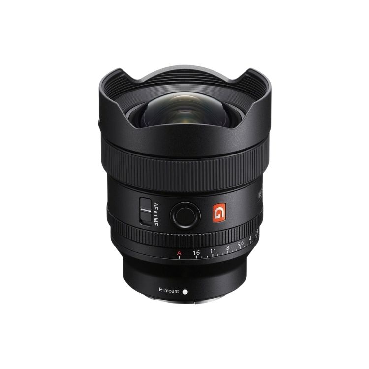 Sony FE 14 mm F1.8 GM