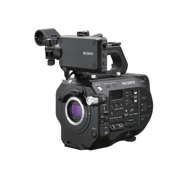 Sony PXW-FS7 Mk II 4K Camera