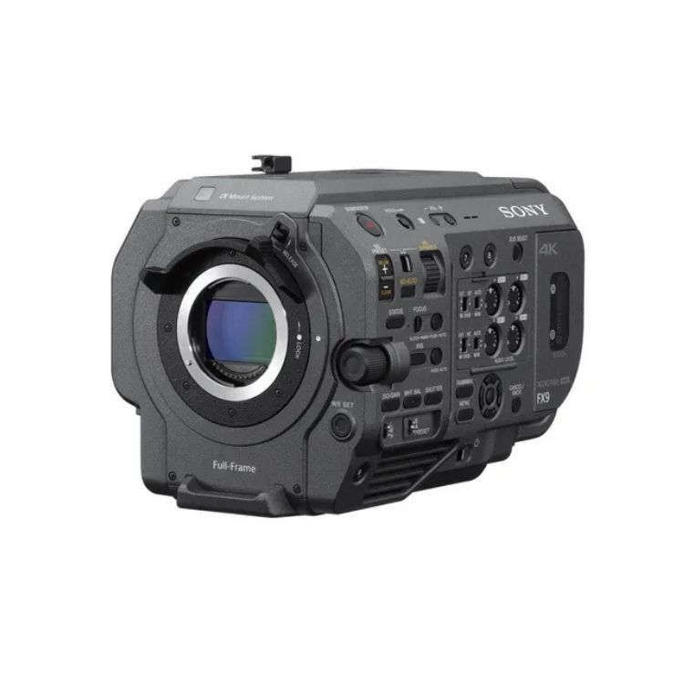 Sony PXW-FX9V Full Frame Camcorder