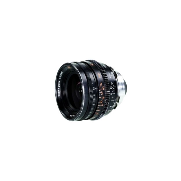 ZEISS SUPER SPEED MK3 Lenses