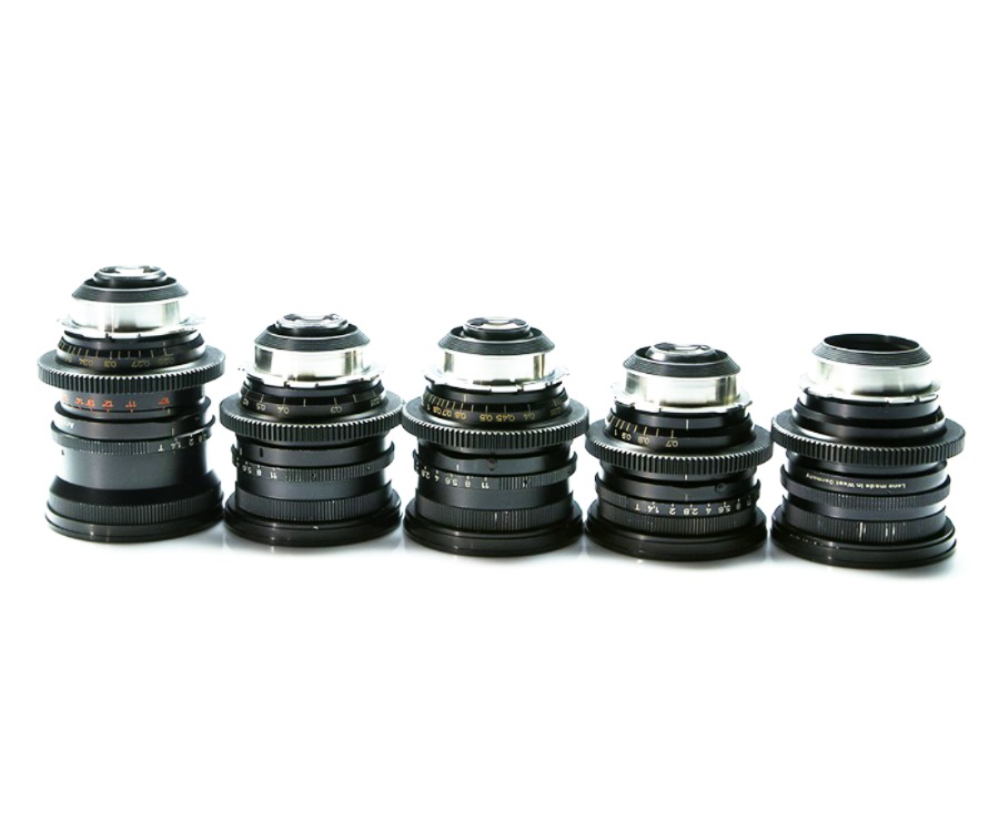 ZEISS MK1 TLS Lenses - Image 2