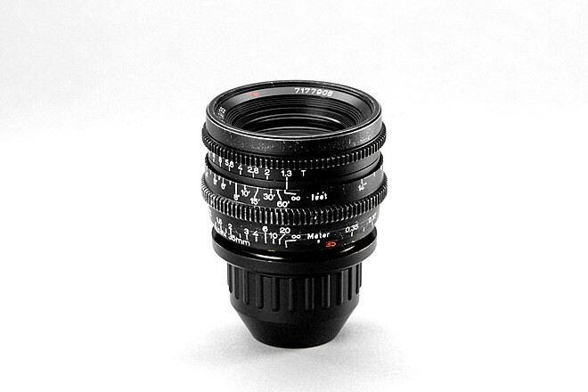 ZEISS SUPER SPEED MK2 Lenses - Image 3