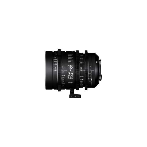 SIGMA T2.0 Lenses