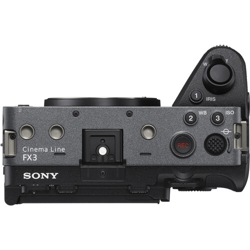 SONY FX3 - Image 3