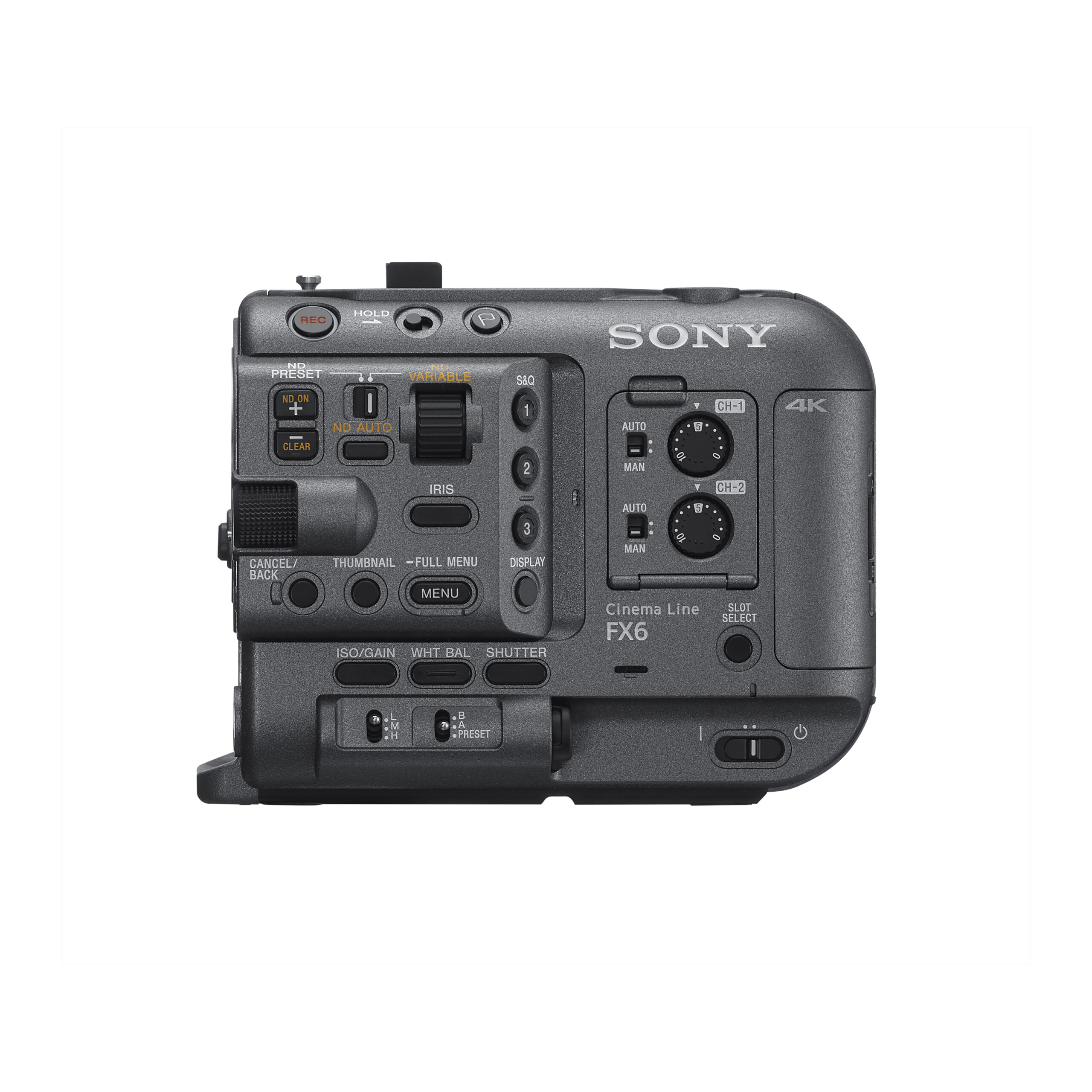 Sony FX6