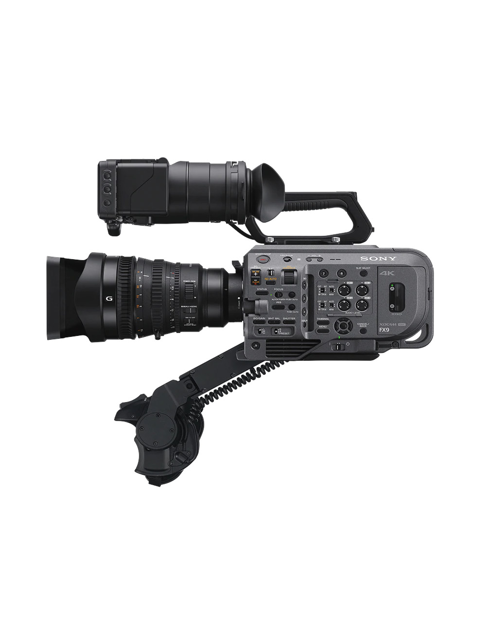 Sony PXW-FX9V Full Frame Camcorder - Image 2
